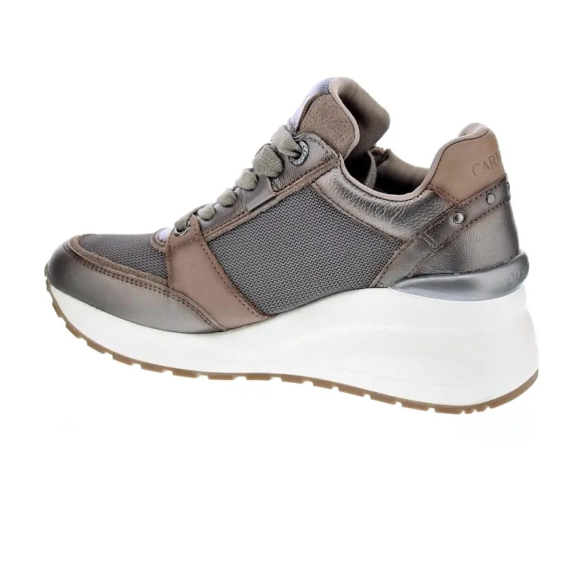 Carmela Zapatillas Mujer 16184402 Gris