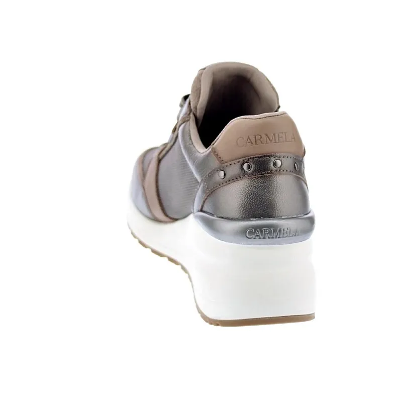 Carmela Zapatillas Mujer 16184402 Gris