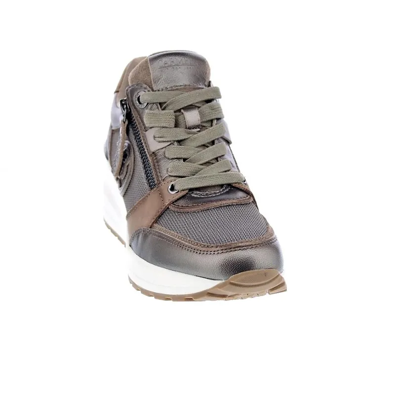 Carmela Zapatillas Mujer 16184402 Gris