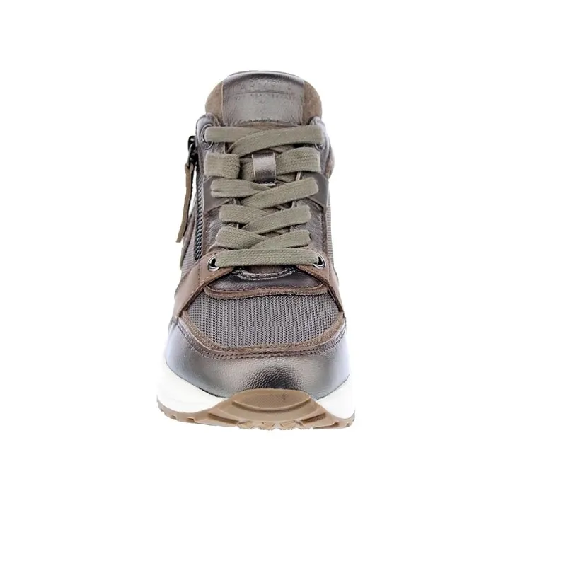 Carmela Zapatillas Mujer 16184402 Gris