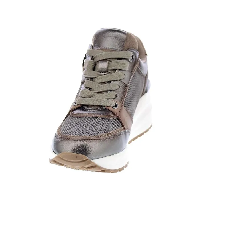 Carmela Zapatillas Mujer 16184402 Gris