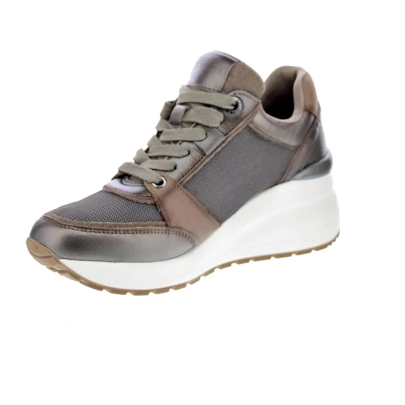 Carmela Zapatillas Mujer 16184402 Gris