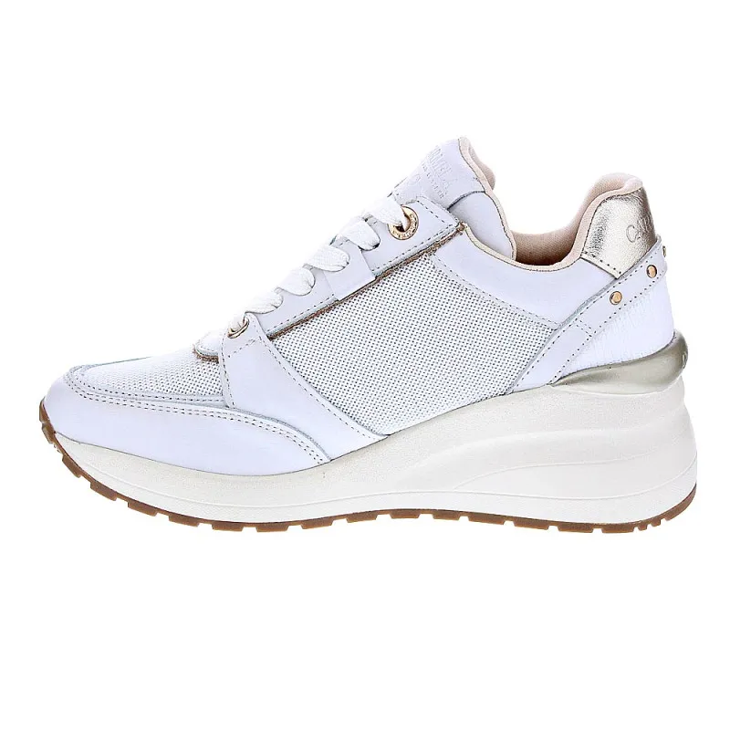 Carmela Zapatillas Mujer 16184404 Blanco