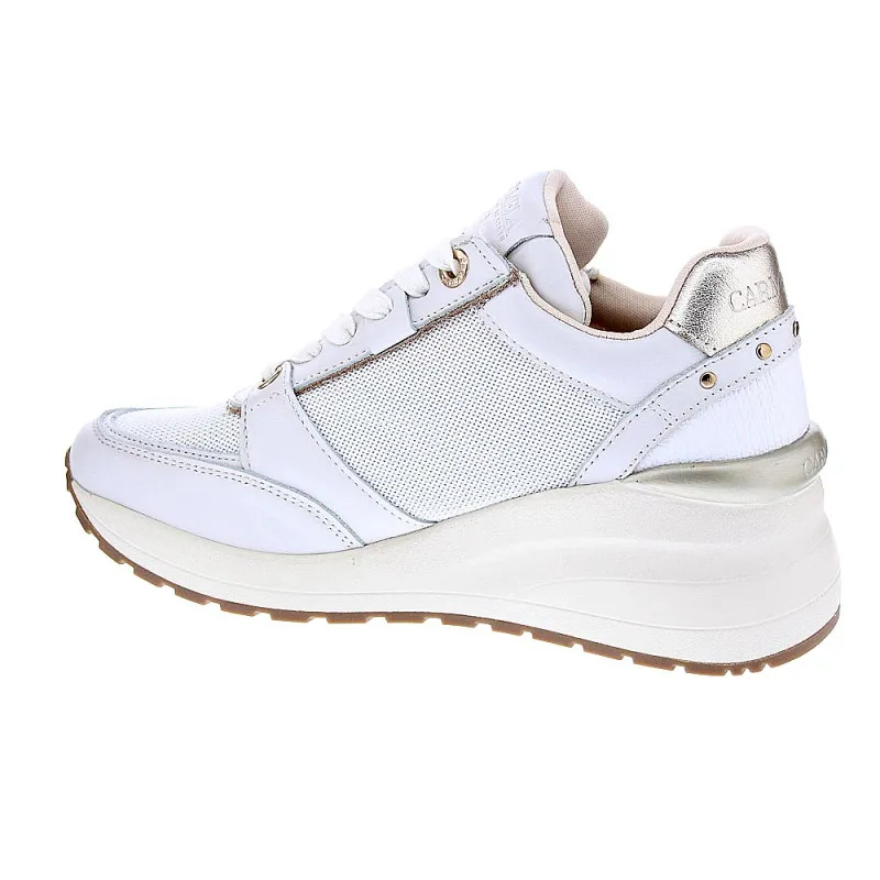 Carmela Zapatillas Mujer 16184404 Blanco