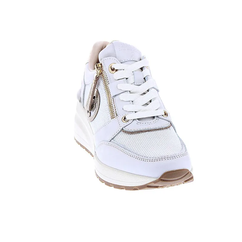 Carmela Zapatillas Mujer 16184404 Blanco