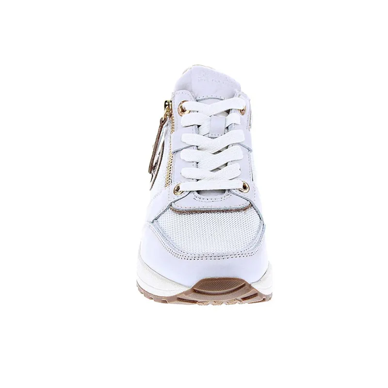 Carmela Zapatillas Mujer 16184404 Blanco