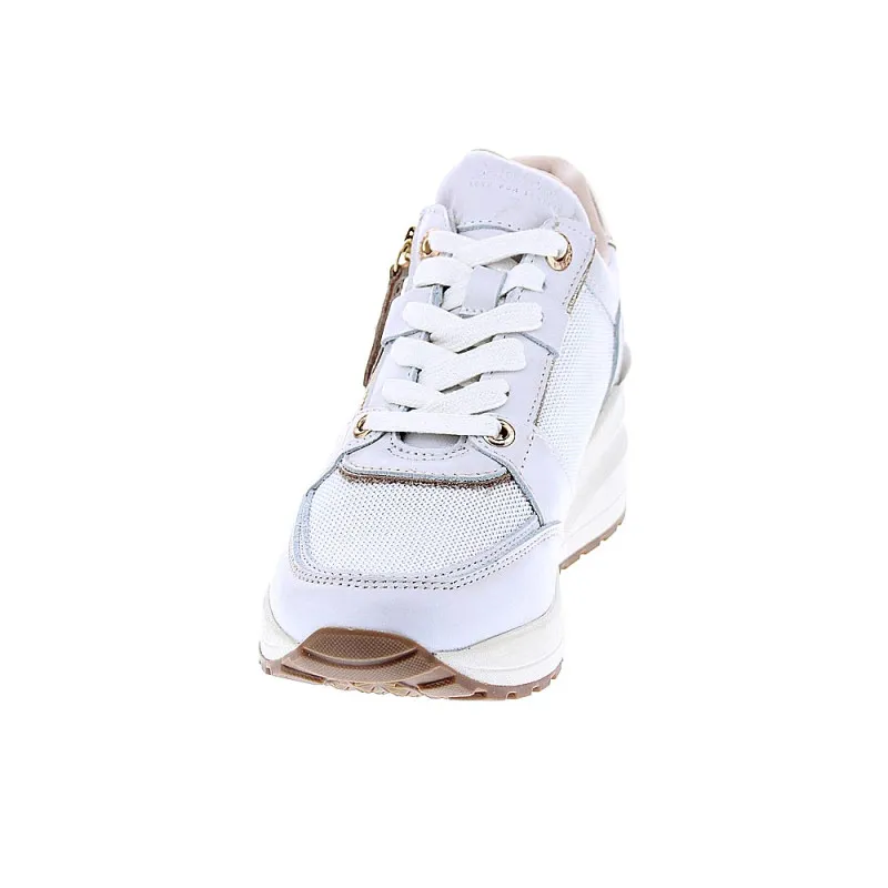Carmela Zapatillas Mujer 16184404 Blanco