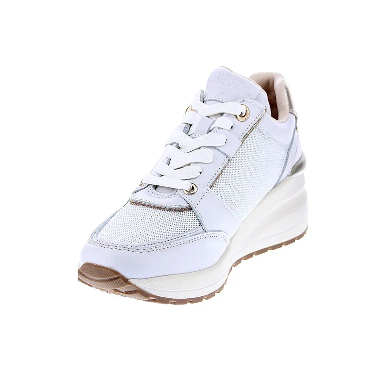 Carmela Zapatillas Mujer 16184404 Blanco