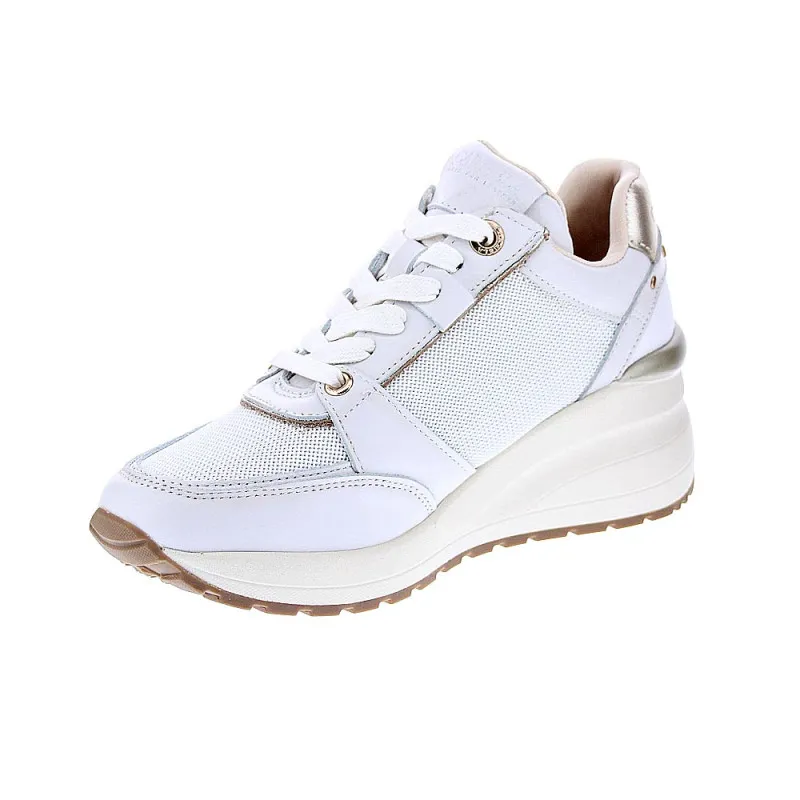 Carmela Zapatillas Mujer 16184404 Blanco