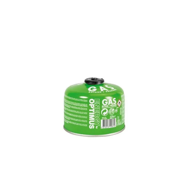 Cartucho de gas Optimus 230g