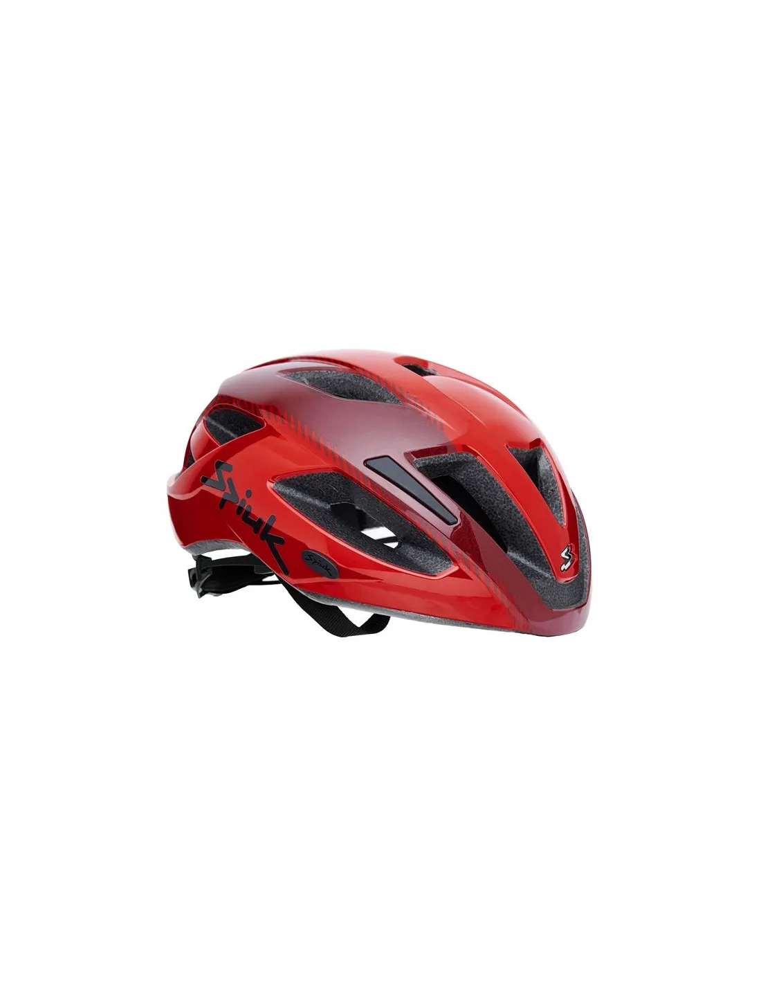 Casco de ciclismo Spiuk Kaval Red