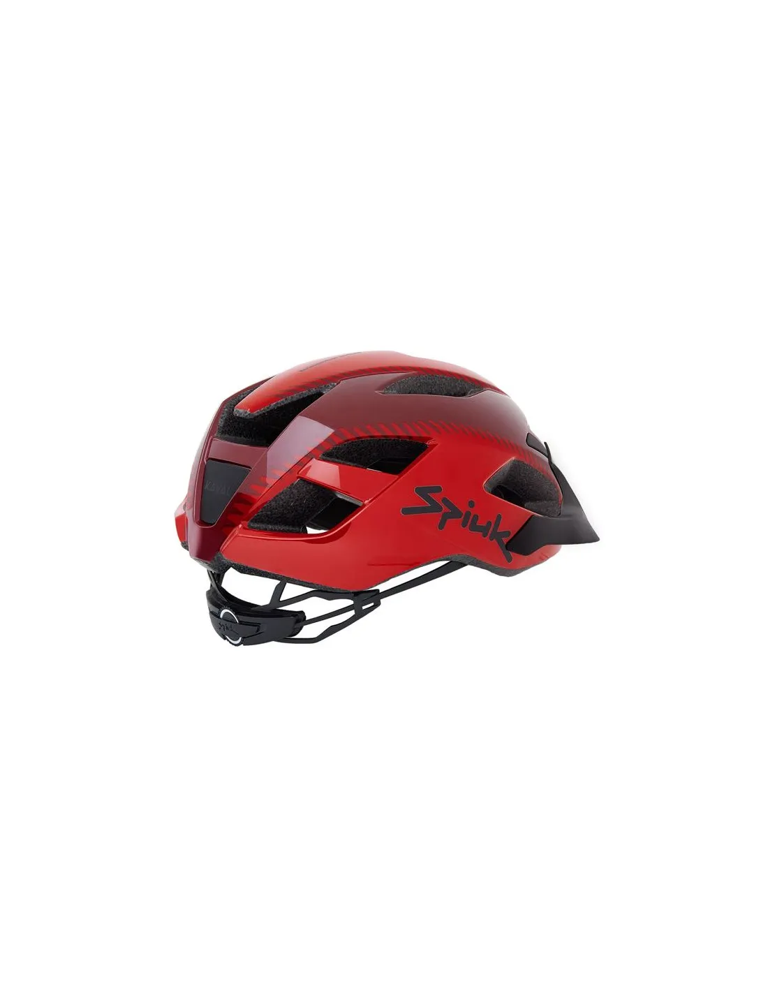 Casco de ciclismo Spiuk Kaval Red