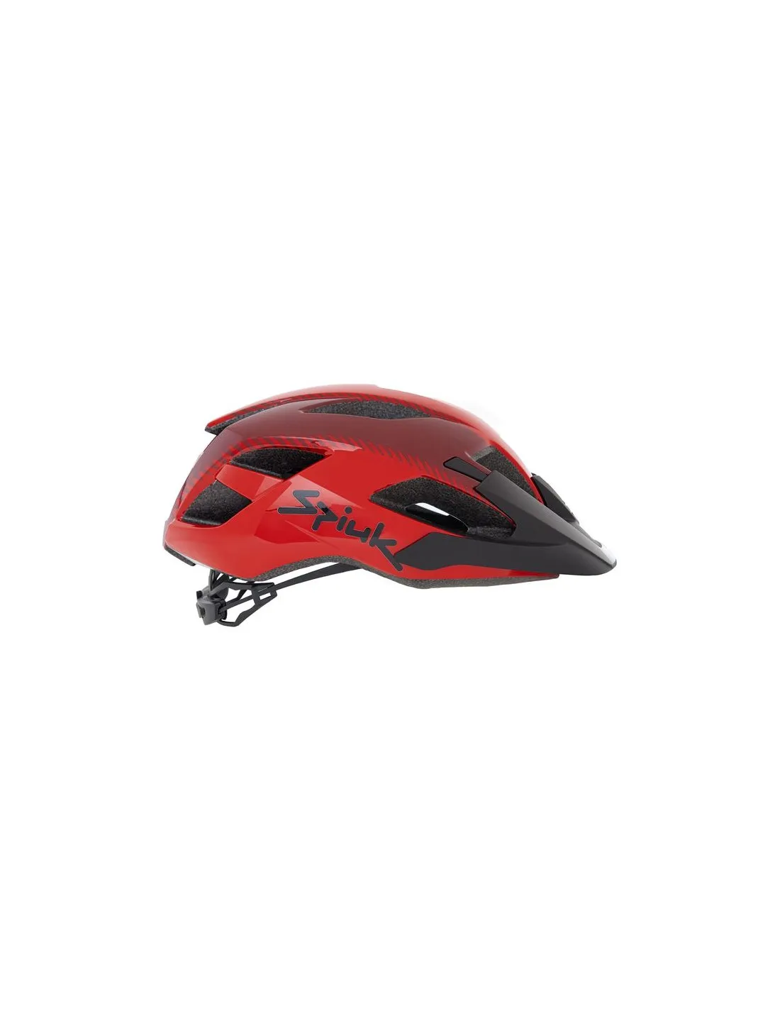 Casco de ciclismo Spiuk Kaval Red