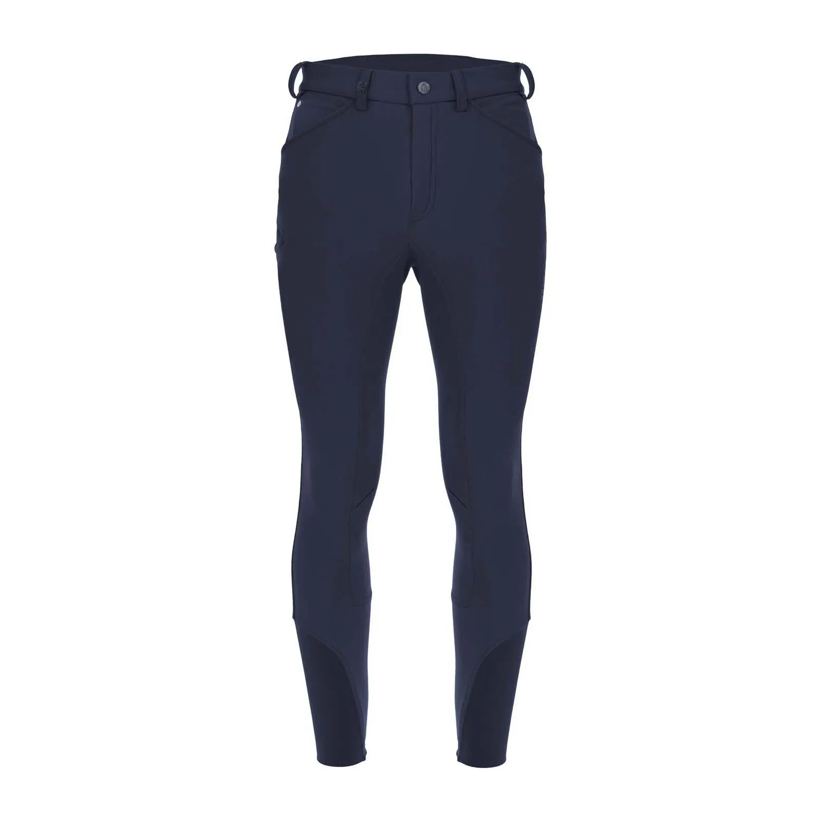 Cavallo Pantalones de Montar con Asiento Completo para Hombre Cavalcrofton Grip