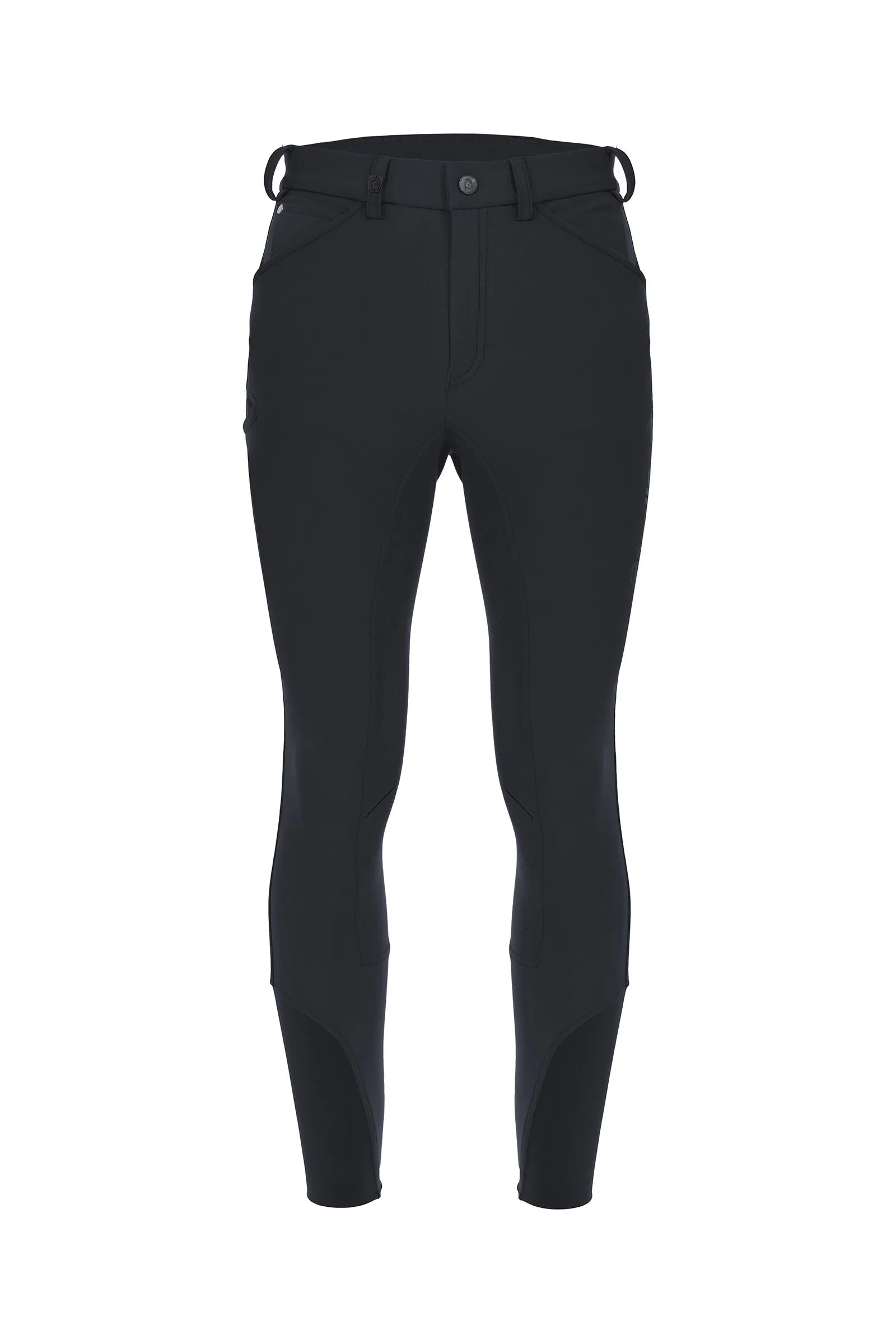 Cavallo Pantalones de Montar con Asiento Completo para Hombre Cavalcrofton Grip