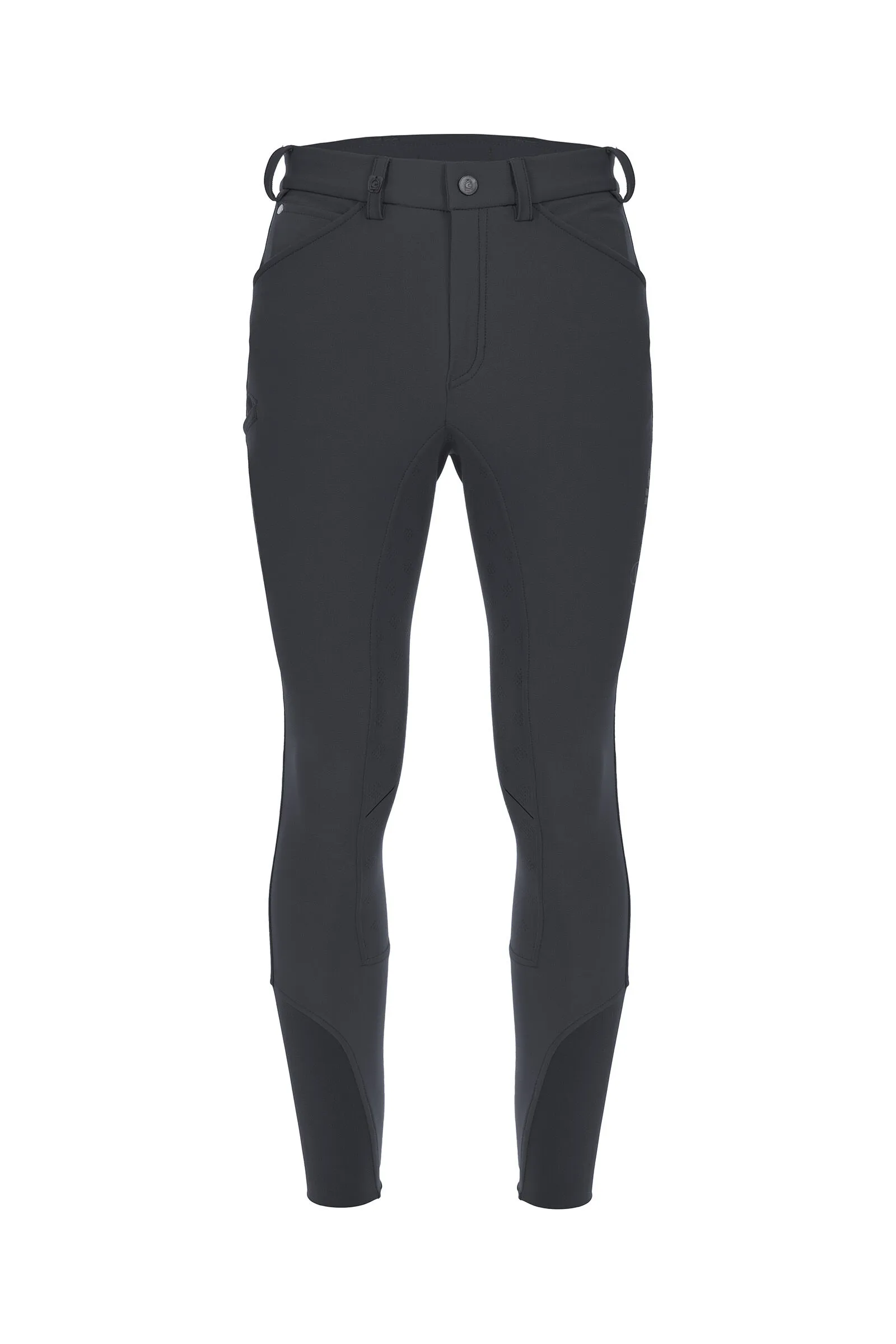 Cavallo Pantalones de Montar con Asiento Completo para Hombre Cavalcrofton Grip