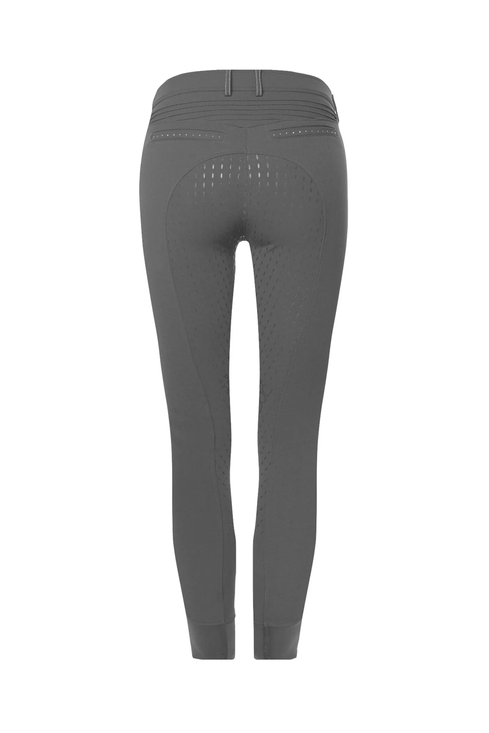 Cavallo Pantalones de Montar con Asiento Completo para Mujer Cavalcalima Grip