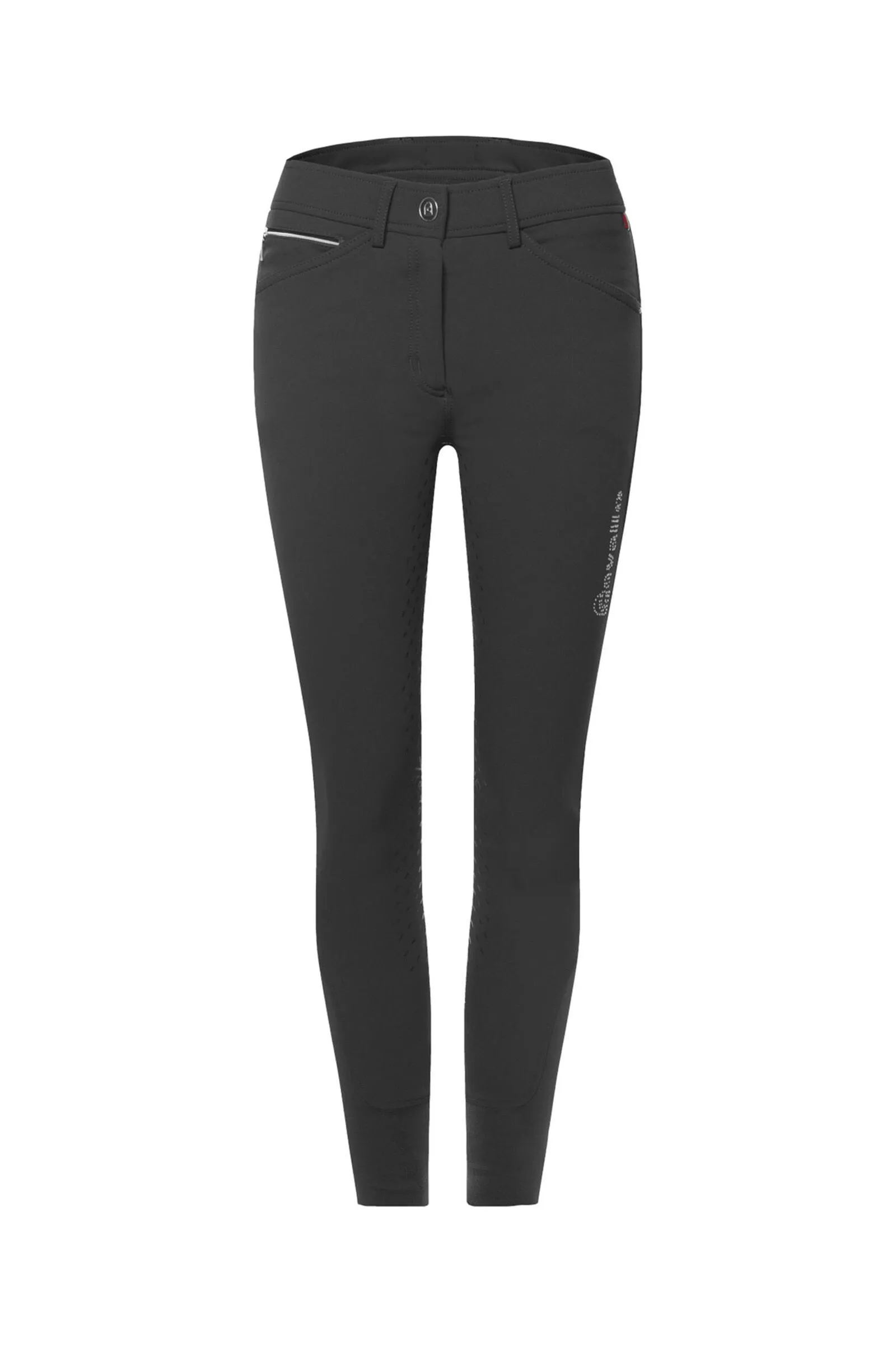 Cavallo Pantalones de Montar con Asiento Completo para Mujer Cavalcalima Grip