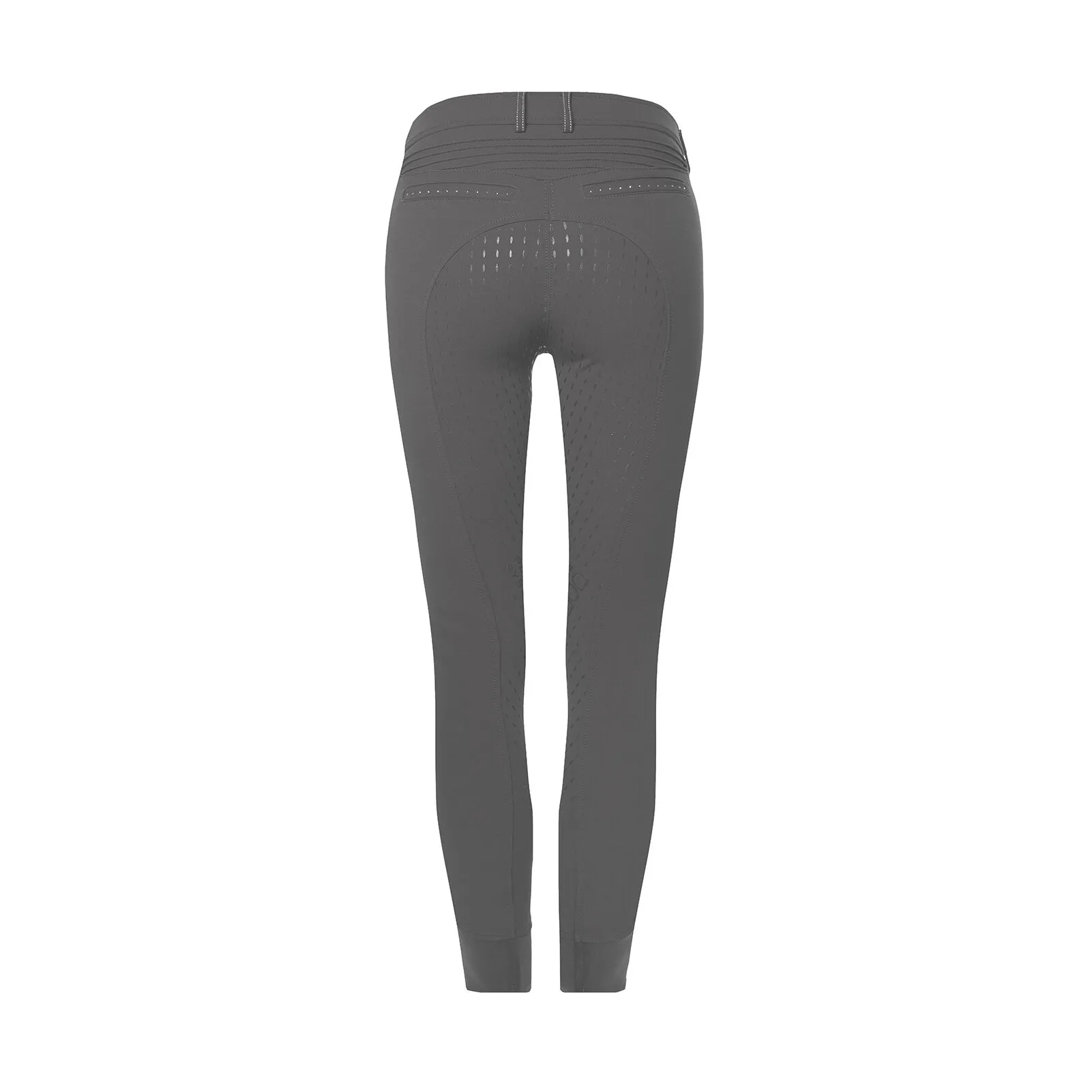 Cavallo Pantalones de Montar con Asiento Completo para Mujer Cavalcalima Grip