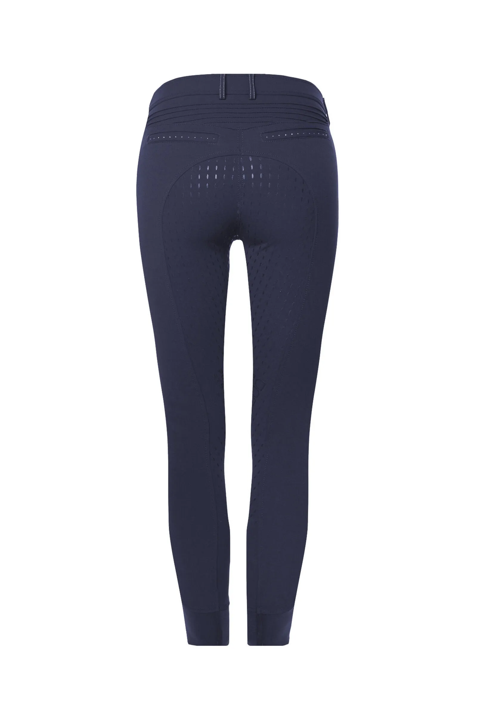 Cavallo Pantalones de Montar con Asiento Completo para Mujer Cavalcalima Grip