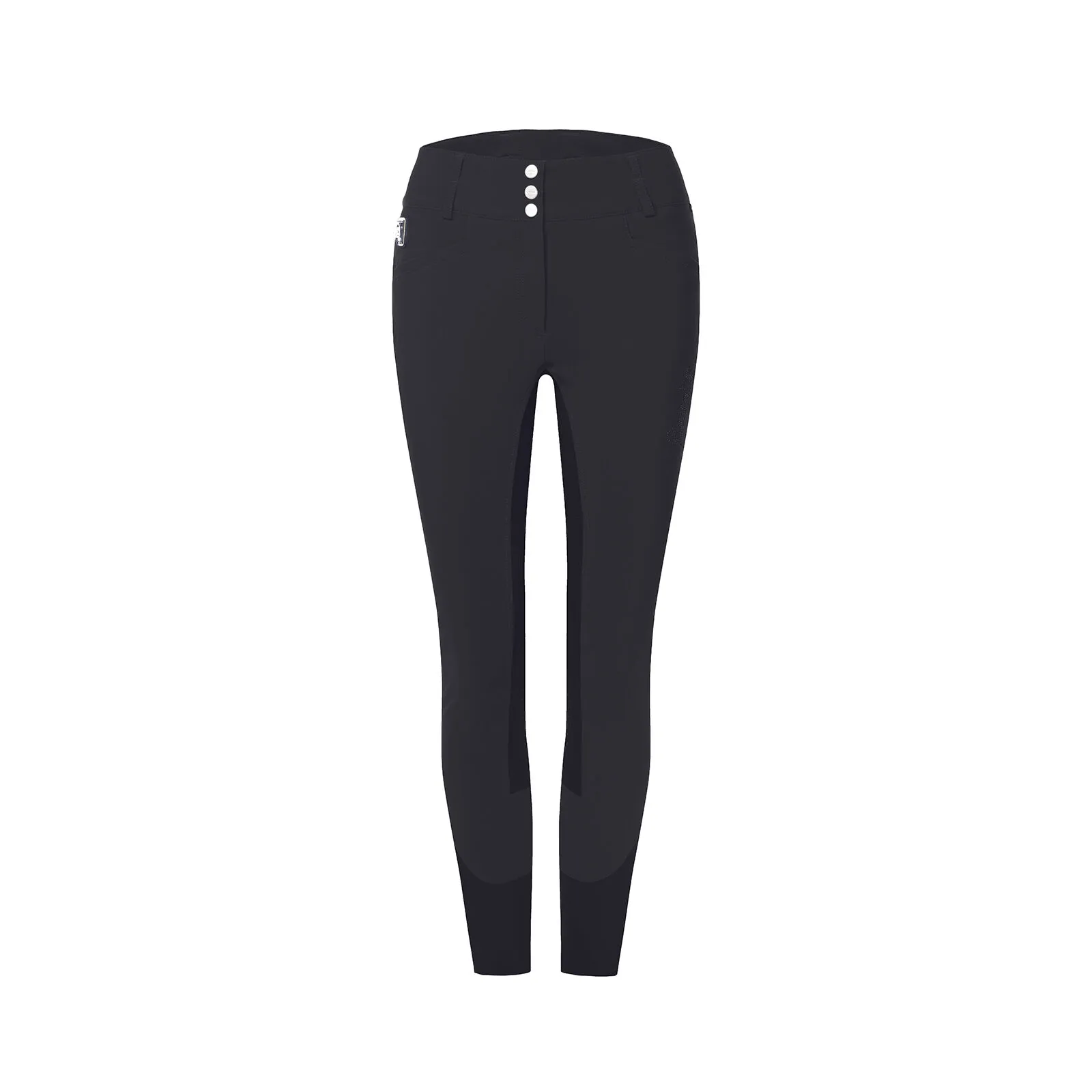 Cavallo Pantalones de Montar con Asiento Completo para Mujer Cavalceline X Grip