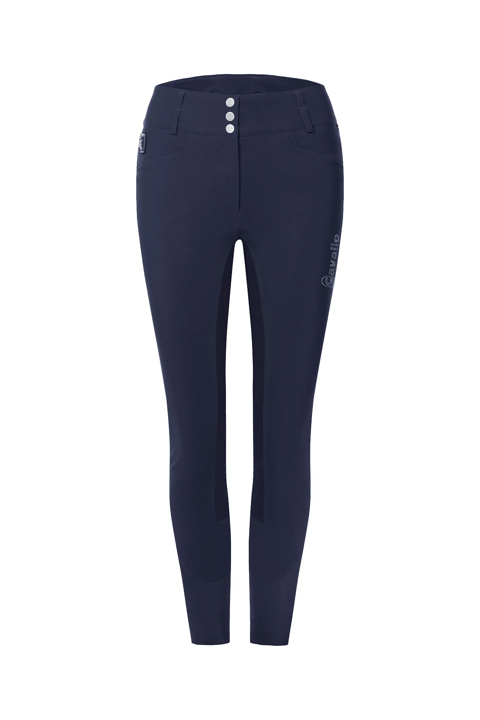 Cavallo Pantalones de Montar con Asiento Completo para Mujer Cavalceline X Grip