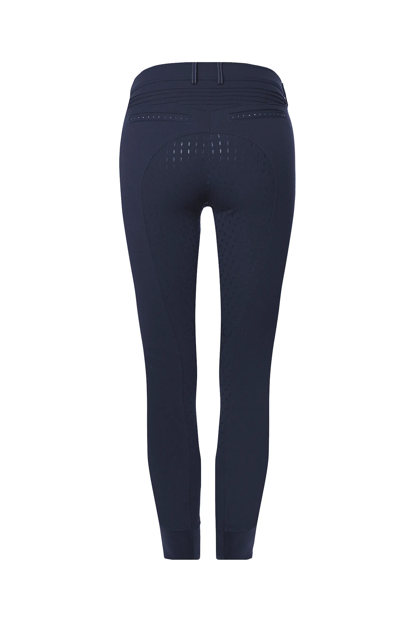 Cavallo Pantalones de Montar con Asiento Completo para Niños Cavalcalima Grip