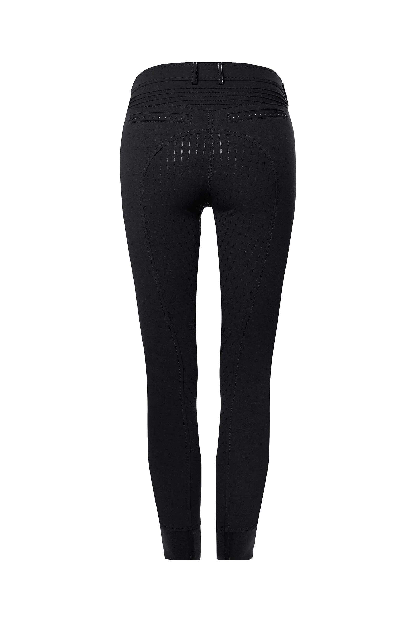 Cavallo Pantalones de Montar con Asiento Completo para Niños Cavalcalima Grip