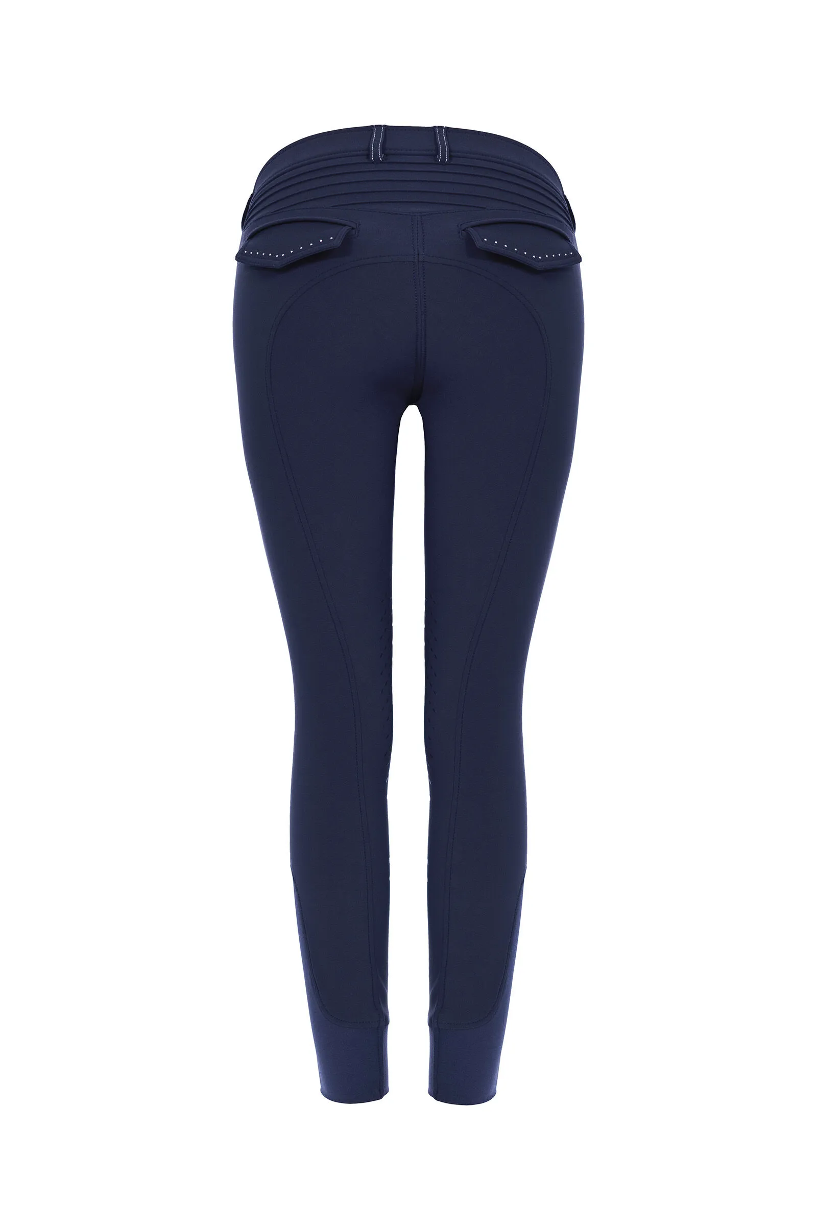 Cavallo Pantalones de Montar con Refuerzo de Rodilla para Mujer Dalima Grip