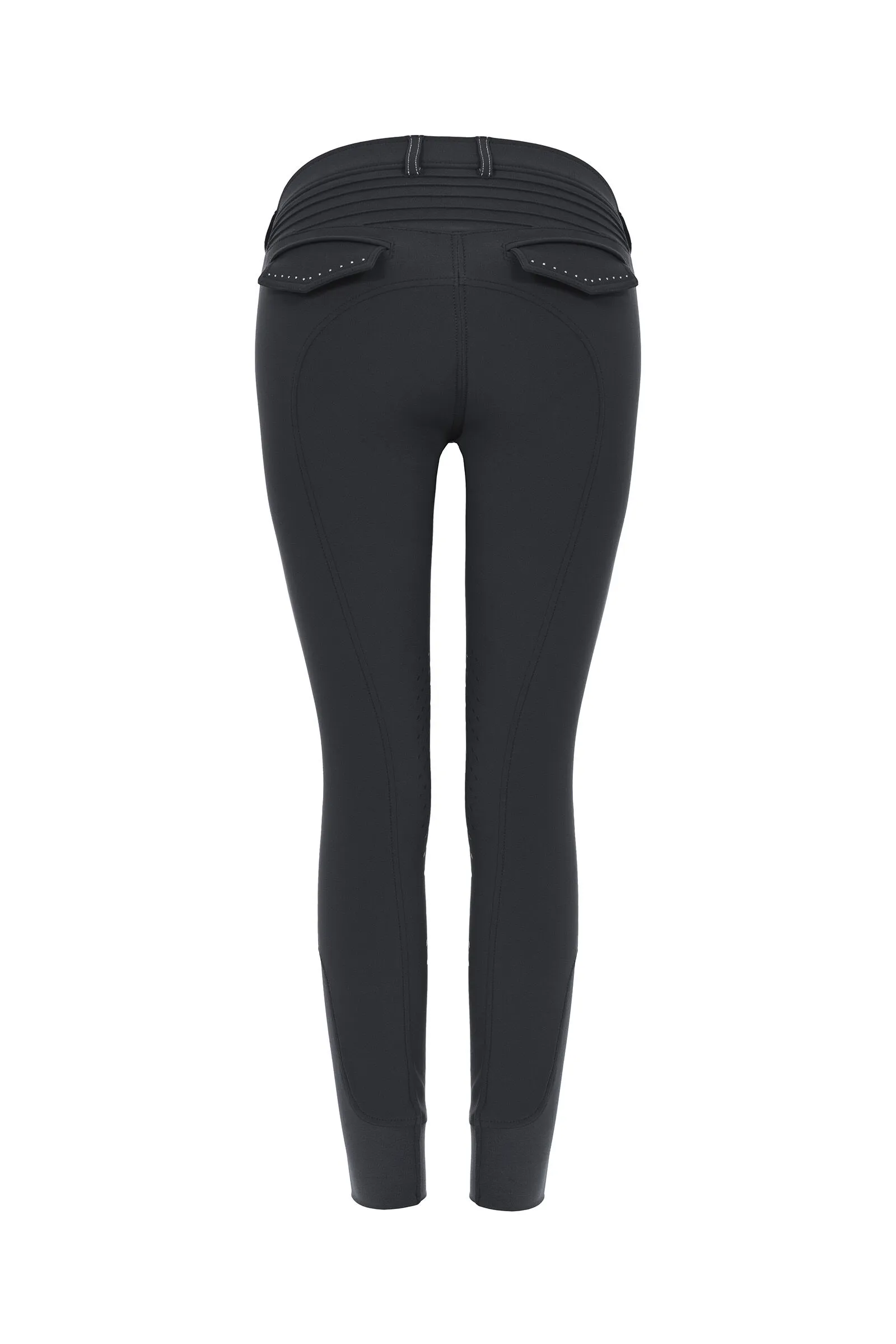 Cavallo Pantalones de Montar con Refuerzo de Rodilla para Mujer Dalima Grip