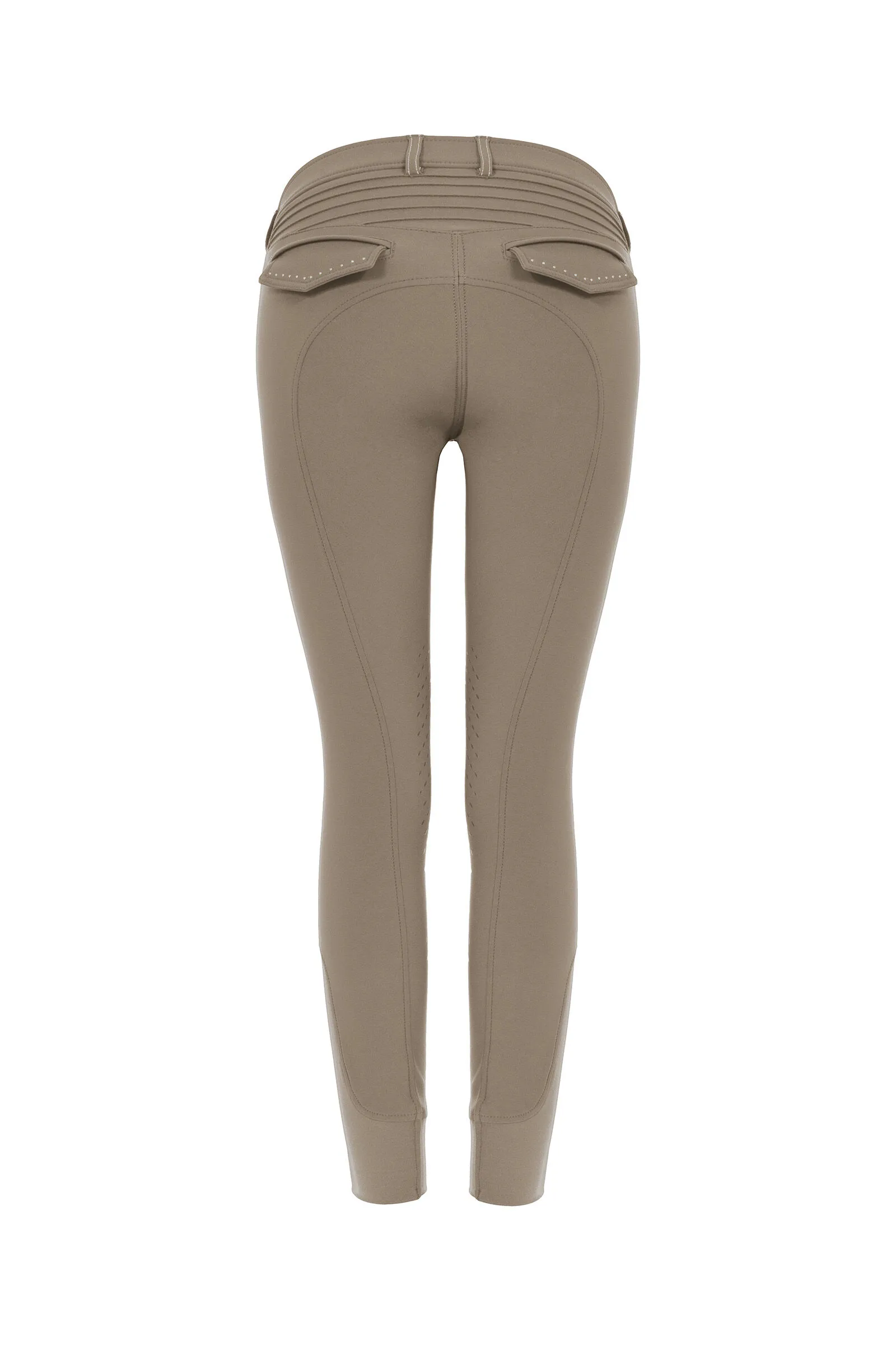 Cavallo Pantalones de Montar con Refuerzo de Rodilla para Mujer Dalima Grip