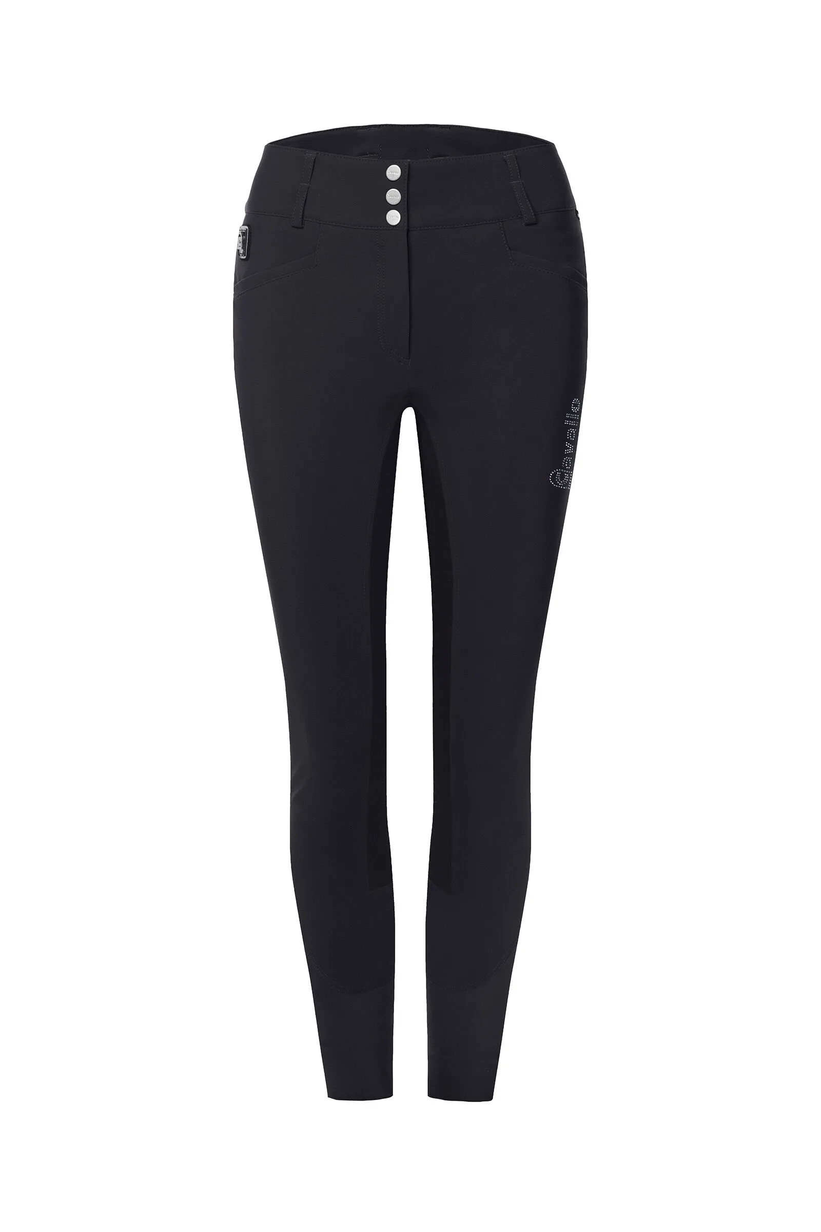 Cavallo Pantalones de Montar Térmicos con Agarre Completo para Mujer Cavalceline X Grip