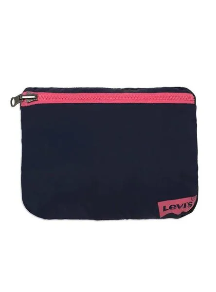 cazadora levis camellia rosa para niña