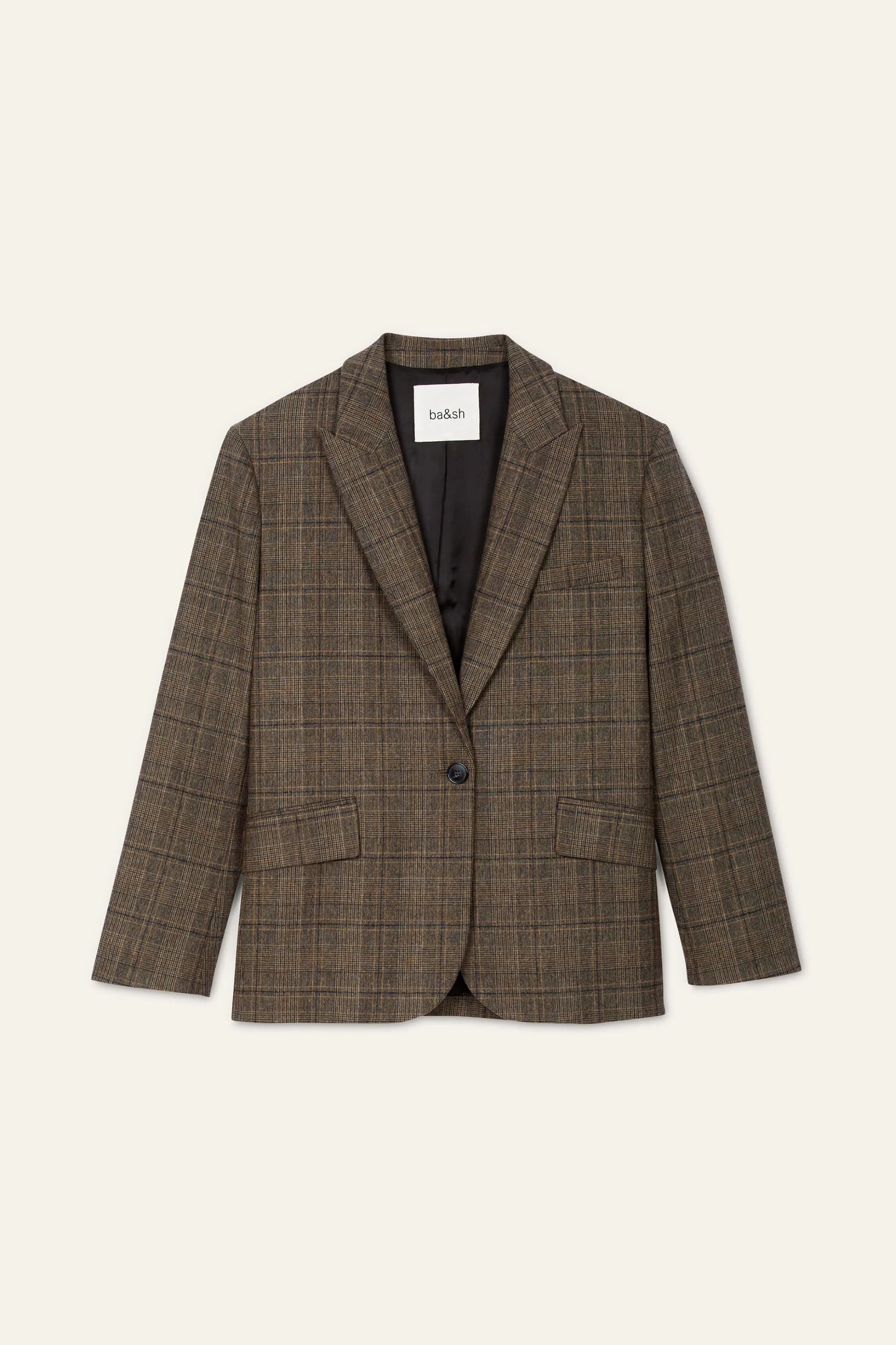 CEECEE chaqueta de traje de gran tamaño