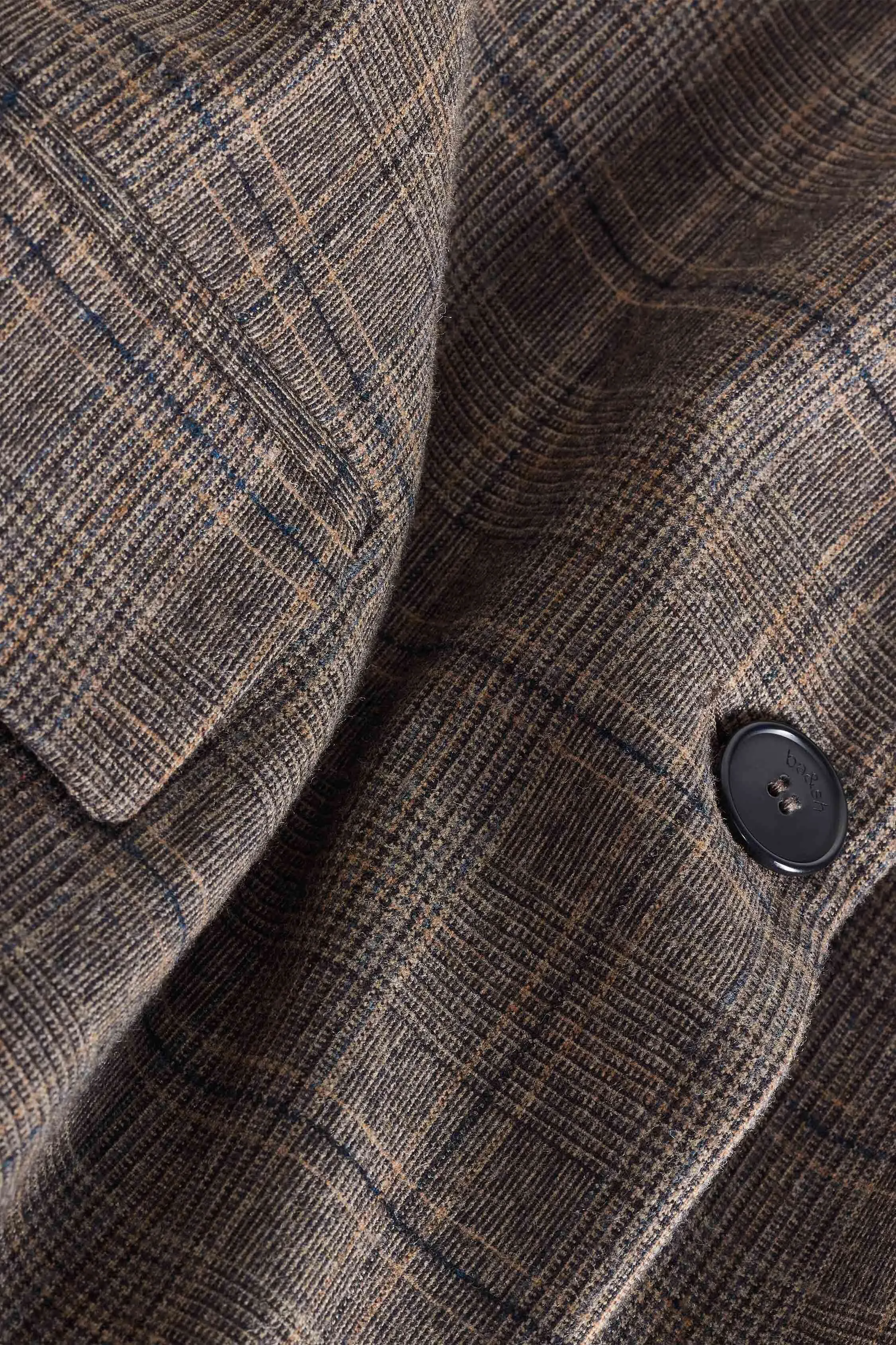 CEECEE chaqueta de traje de gran tamaño