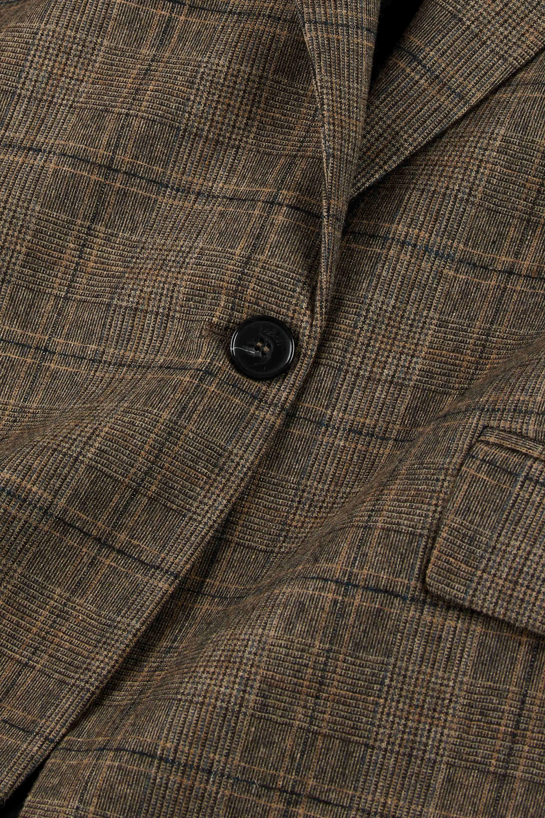 CEECEE chaqueta de traje de gran tamaño