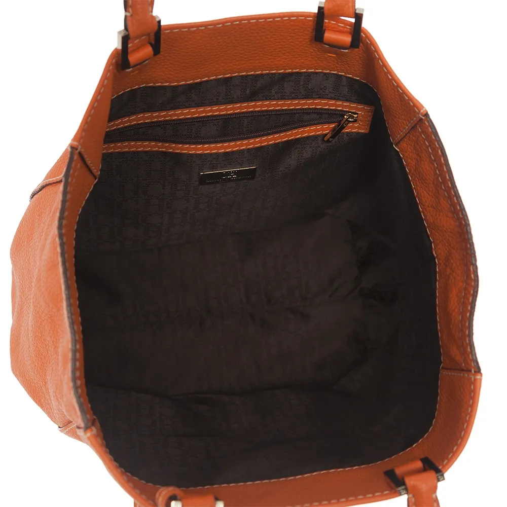 CH Bolso Shopping Naranja
