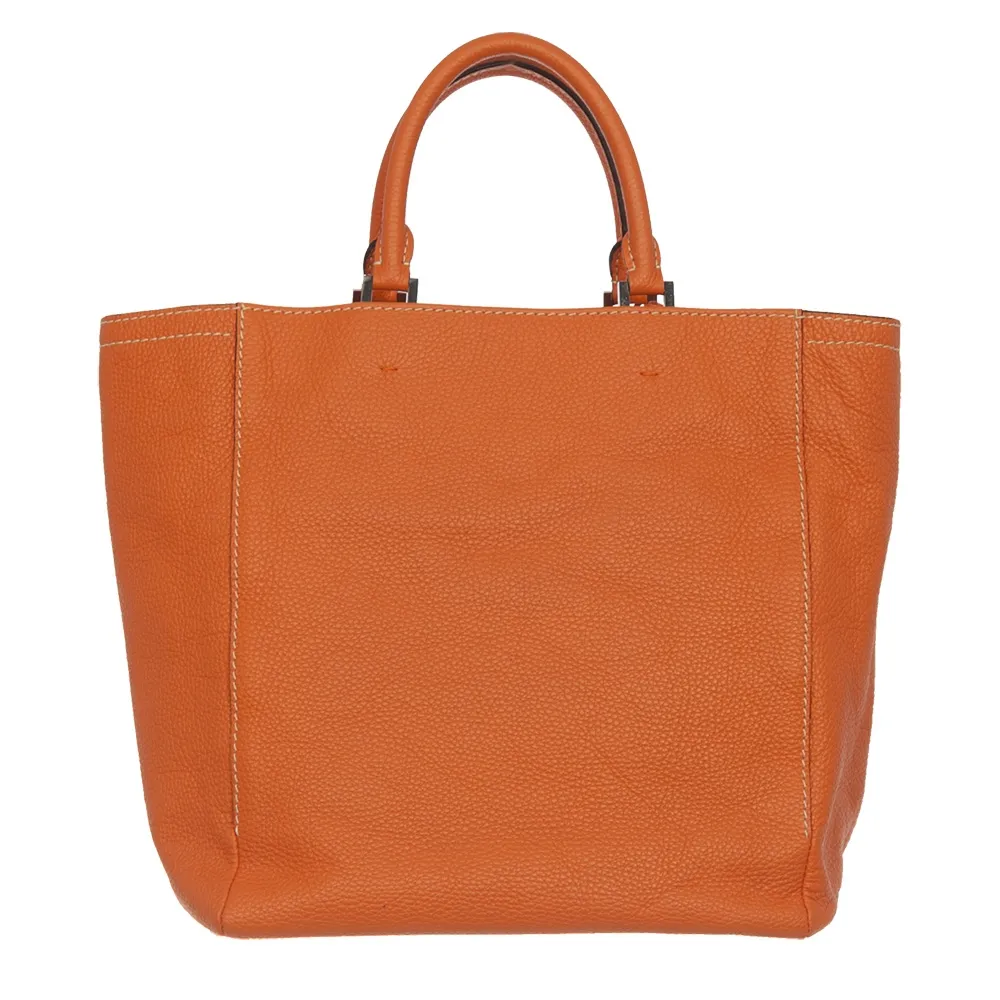 CH Bolso Shopping Naranja