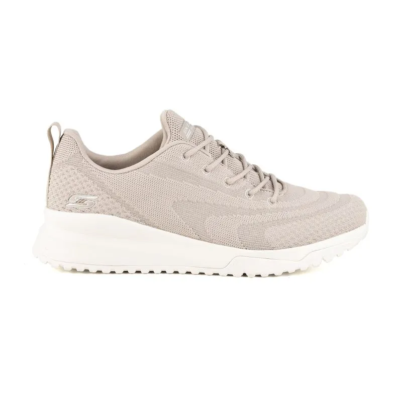 Champion Deportivo BOBS Skechers Sport Squad Color Swatch Beige