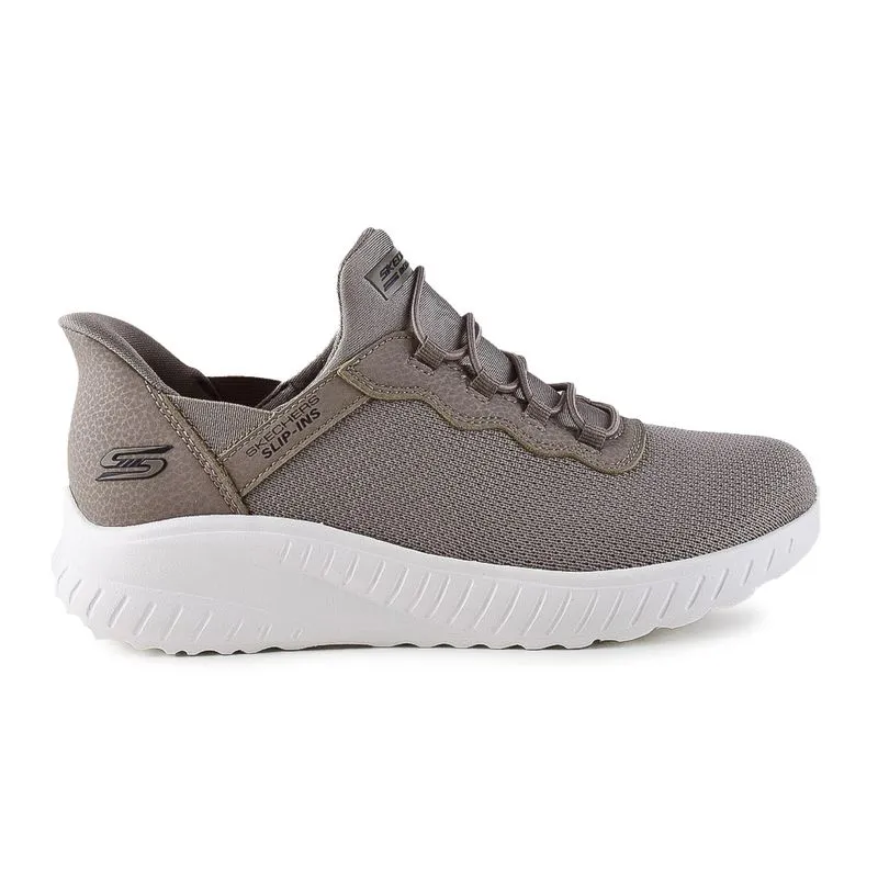 CHAMPION DEPORTIVO SKECHERS SLIPINS BOBS SPORT SQUAD CHAOS DAILY INSPIRATION WIDE FIT HORMA ANCHA