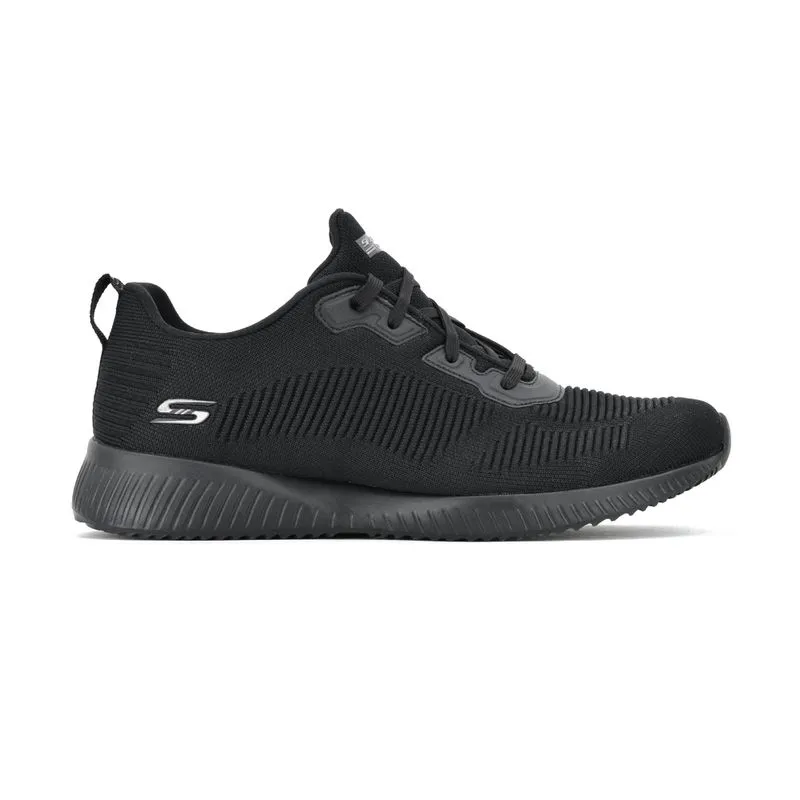 CHAMPION DEPORTIVO SKECHERS SPORT SQUAD TOUGH TALK BLACK