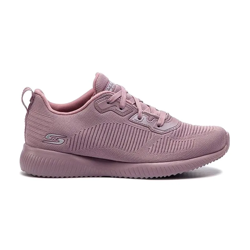 Champion Deportivo Skechers Sport Squad Tough Talk Pink