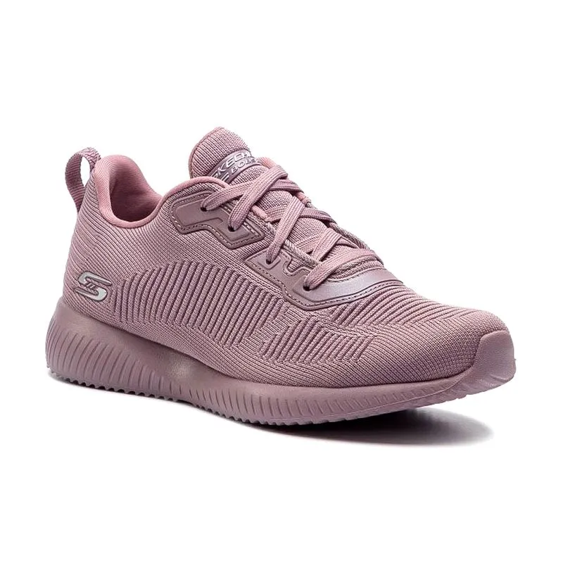Champion Deportivo Skechers Sport Squad Tough Talk Pink