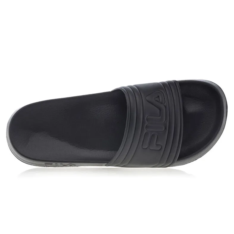 Chanclas / punteras negras para hombre