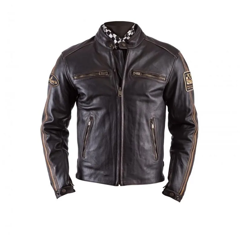 CHAQUETA ACE OLDIES  HELSTONS