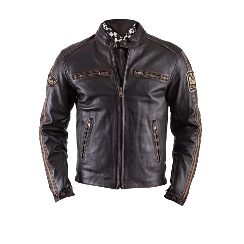 CHAQUETA ACE OLDIES  HELSTONS
