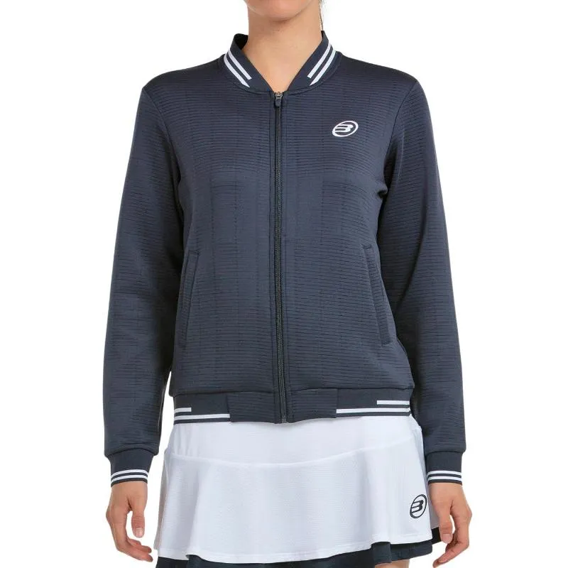 Chaqueta Bullpadel Tangra Azul Marino | Bullpadel