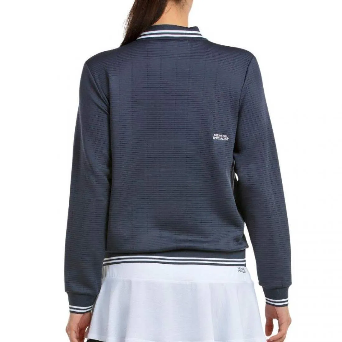 Chaqueta Bullpadel Tangra Azul Marino | Bullpadel