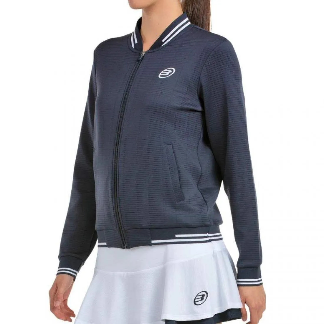 Chaqueta Bullpadel Tangra Azul Marino | Bullpadel