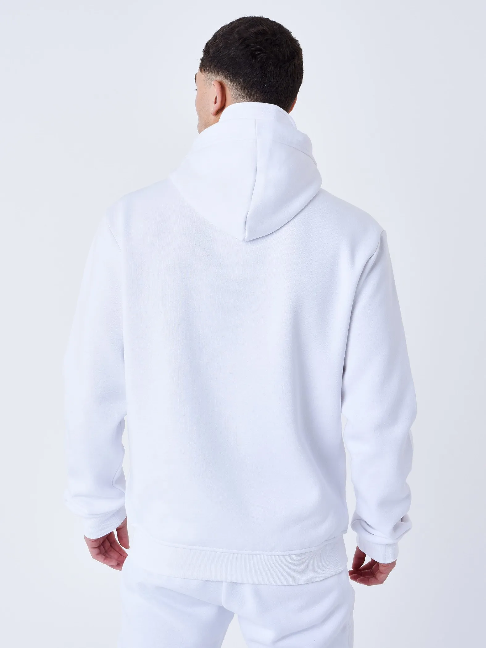 Chaqueta con canesú acolchado